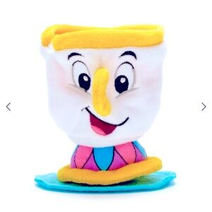 Disney Chip Magnetic Shoulder Plush - NWT